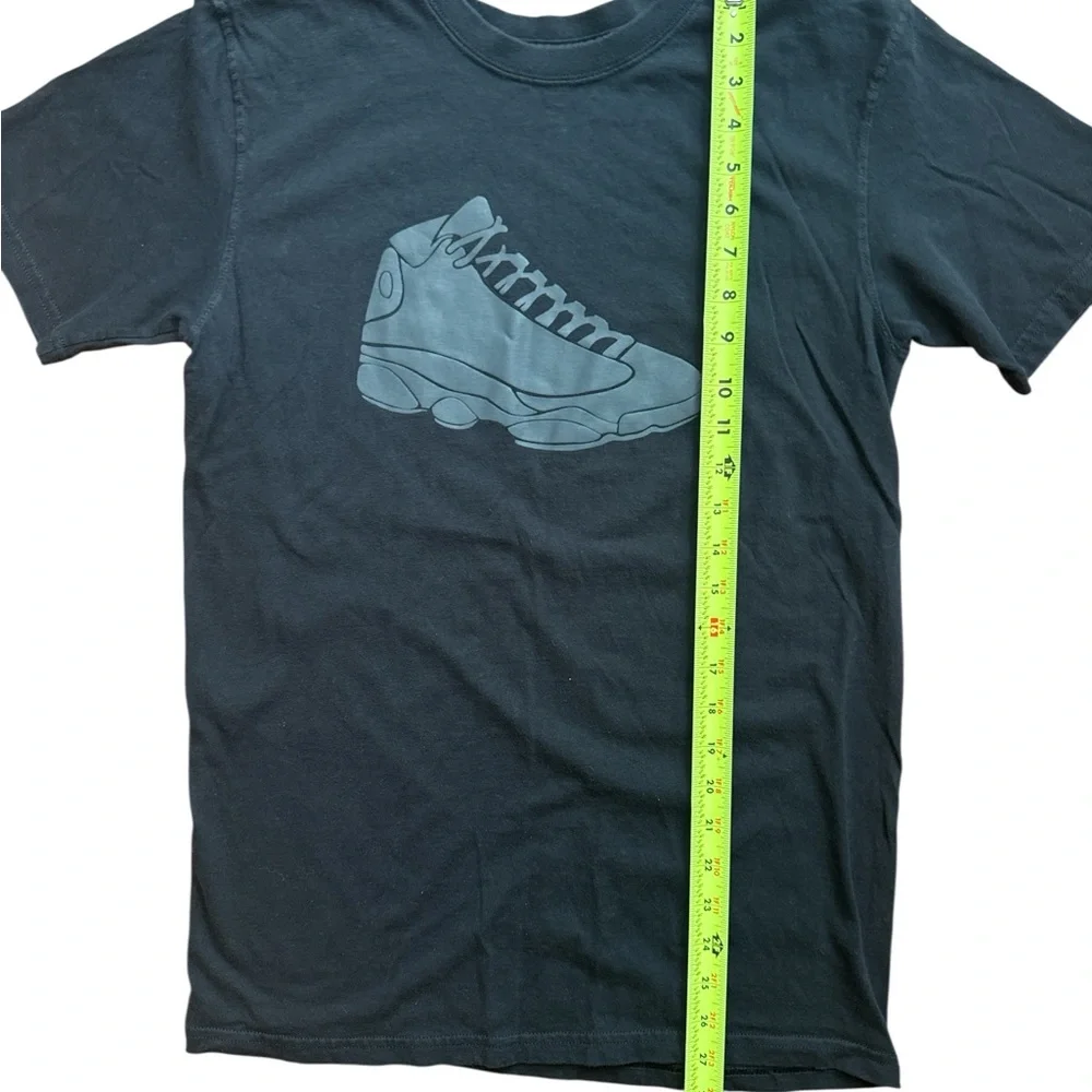Jordan Sneaker‎ Shoe Men’s T-Shirt Size Medium Shoe Graphic MJ 23 Basketball NBA